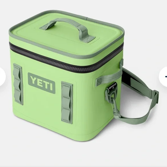 Yeti key lime 12 soft cooler hopper - Picture 3 of 4